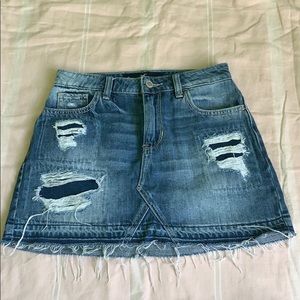 Hollister skirt
